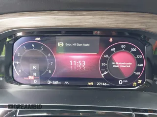 2024 Volkswagen Atlas SEL Premium R-Line z VIN 1V2FR2CA6RC547798, wystawiony jako IAAI lot #41723656 z przebiegiem 27 146 mil mil oraz . Historia ofert i sprzedaży dostępna na DreamBid. Obrazek 7.