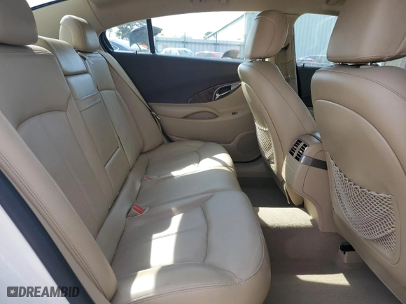 2011 Buick LaCrosse CXL with VIN 1G4GC5ED7BF304758, listed as a Copart auction lot 47548075 with 65,928 mi miles and Salvage Title. Bid and sale history available at carsss.com. Image 10.