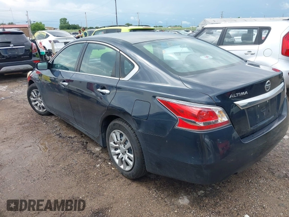 2015 Nissan Altima SV with VIN 1N4AL3APXFC225127, listed as a IAAI auction lot 42116241 with 191,040 mi miles and . Bid and sale history available at DreamBid. Image 3.