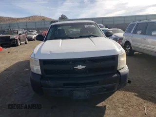 2011 Chevrolet Silverado 1500 Work Truck with VIN 1GCRKPE31BZ173358, listed as a Copart auction lot 87220254 with Not Provided miles and Clean Title. Bid and sale history available at DreamBid. Image 5.