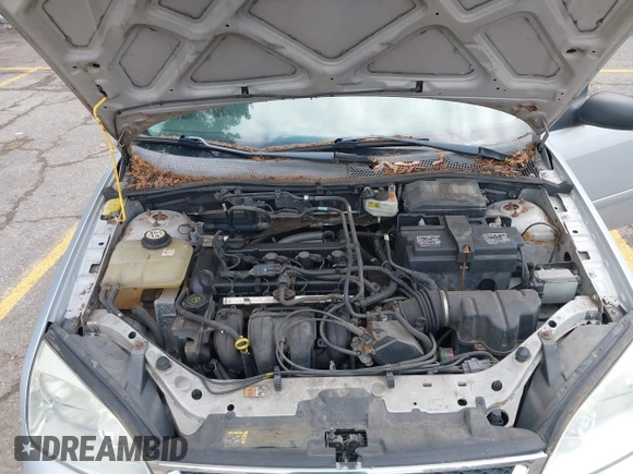 2006 Ford Focus S with VIN 1FAHP34N36W225465, listed as a IAAI auction lot 42670539 with 155,694 mi miles and . Bid and sale history available at DreamBid. Image 10.