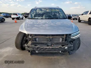 2024 Volkswagen Tiguan SE R-Line Black with VIN 3VVCB7AX9RM093060, listed as a Copart auction lot 56354345 with 12,084 mi miles and Salvage title. Bid and sale history available at DreamBid. Image 5.