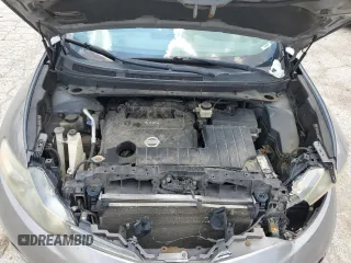 2010 Nissan Murano SL with VIN JN8AZ1MW2AW112980, listed as a Copart auction lot 62884874 with Not Provided miles and Salvage Title. Bid and sale history available at carsss.com. Image 14.
