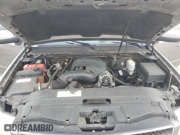 2007 Chevrolet Avalanche 2LT with VIN 3GNEC12J87G208908, listed as a Copart auction lot 77654674 with 193,889 mi miles and Salvage Title. Bid and sale history available at DreamBid. Image 11.