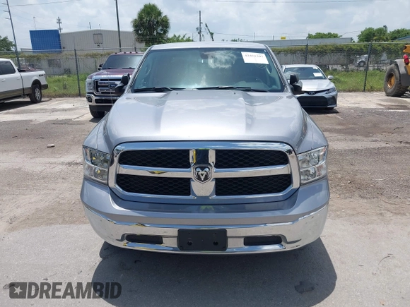 2023 Ram 1500 SLT z VIN 1C6RR7LG0PS517769, wystawiony jako IAAI lot #42451307 z przebiegiem 49 931 mil mil oraz . Historia ofert i sprzedaży dostępna na DreamBid. Obrazek 6.