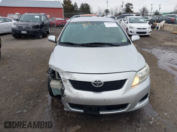 2010 Toyota Corolla with VIN 2T1BU4EE4AC294440, listed as a IAAI auction lot 41498225 with 225,767 mi miles. Bid and sale history available at carsss.com. Image 12.