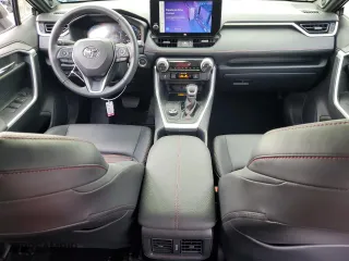 2023 Toyota RAV4 Prime XSE with VIN JTMEB3FV4PD118835, listed as a Copart auction lot 78516613 with 8,905 mi miles. Bid and sale history available at carsss.com. Image 8.