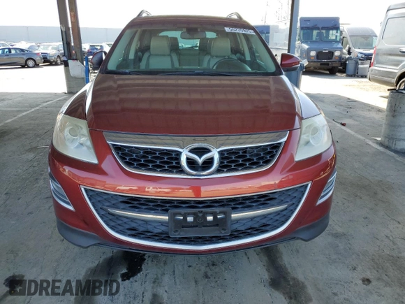 2012 Mazda CX-9 Grand Touring with VIN JM3TB3DV7C0358738, listed as a Copart auction lot 50235925 with 103,192 mi miles and Clean Title. Bid and sale history available at carsss.com. Image 5.