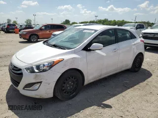 2013 Hyundai Elantra with VIN KMHD35LE4DU148658, listed as a Copart auction lot 61350695 with 147,719 mi miles and Salvage title. Bid and sale history available at DreamBid. Image 1.