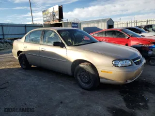 2005 Chevrolet Classic with VIN 1G1ND52F55M136240, listed as a Copart auction lot 42574645 with 208,872 mi miles and Salvage Title. Bid and sale history available at carsss.com. Image 4.