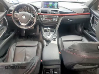 2015 BMW 3 Series 328i with VIN WBA3A5C54FF608234, listed as a Copart auction lot 58316025 with 170,908 mi miles and Clean title. Bid and sale history available at DreamBid. Image 8.