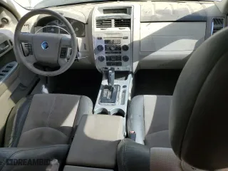 2009 Mercury Mariner Premier with VIN 4M2CU87739KJ24181, listed as a Copart auction lot 77668434 with 167,957 mi miles and Salvage Title. Bid and sale history available at carsss.com. Image 8.