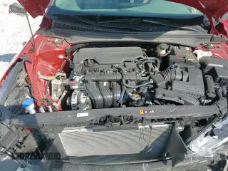 2022 Hyundai Elantra SEL с VIN KMHLS4AG0NU319341, выставлен на аукционе Copart как лот 71403525 с пробегом 9 333 миль миль и Списание • Salvage title. История ставок и продаж доступна на DreamBid. Изображение 16.