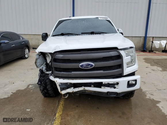 2016 Ford F-150 XLT with VIN 1FTEW1EFXGFD38181, listed as a Copart auction lot 47452805 with 84,707 mi miles and Salvage Title. Bid and sale history available at carsss.com. Image 5.