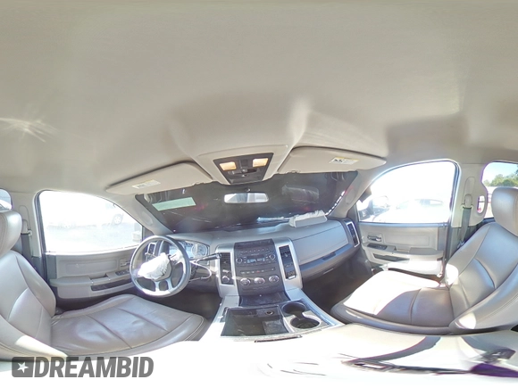 2012 Ram 2500 SLT with VIN 3C6UD5JLXCG102599, listed as a Copart auction lot 52907184 with Not provided miles and Salvage title. Bid and sale history available at DreamBid. Image 13.