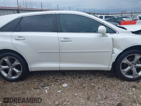 2012 Toyota Venza LE with VIN 4T3ZK3BB2CU046401, listed as a IAAI auction lot 41922545 with 167,679 mi miles. Bid and sale history available at carsss.com. Image 14.