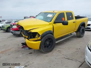 2014 Ram 2500 Tradesman with VIN 3C6UR5CLXEG298593, listed as a IAAI auction lot 41642473 with 138,000 mi miles. Bid and sale history available at carsss.com. Image 17.