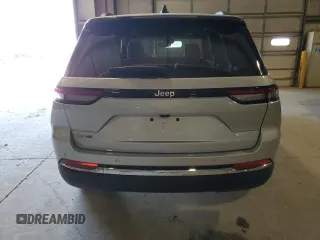 2024 Jeep Grand Cherokee with VIN 1C4RJYB65RC133675, listed as a Copart auction lot 60550065 with 51,137 mi miles and Clean title. Bid and sale history available at DreamBid. Image 6.