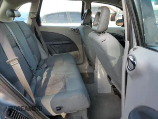 2009 Chrysler PT Cruiser with VIN 3A8FY48979T525370, listed as a Copart auction lot 72068184 with 132,945 mi miles and Salvage Title. Bid and sale history available at carsss.com. Image 10.