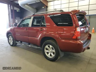 2006 Toyota 4Runner SR5 with VIN JTEBU14R868068449, listed as a Copart auction lot 54411565 with 145,254 mi miles and Clean Title. Bid and sale history available at carsss.com. Image 2.