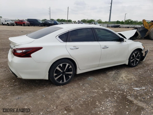 2018 Nissan Altima 2.5 SR with VIN 1N4AL3AP0JC115082, listed as a Copart auction lot 51599665 with 86,419 mi miles and Salvage Title. Bid and sale history available at carsss.com. Image 3.