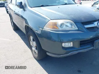2005 Acura MDX с VIN 2HNYD18295H549082, выставлен на аукционе IAAI как лот 42431135 с пробегом 280 197 миль миль и . История ставок и продаж доступна на DreamBid. Изображение 6.