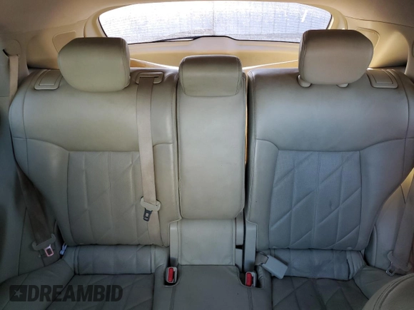 2011 Infiniti FX z VIN JN8AS1MW8BM140882, wystawiony jako Copart lot #50082765 z przebiegiem 159 075 mil mil oraz Tytuł czysty. Historia ofert i sprzedaży dostępna na DreamBid. Obrazek 10.