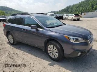 2015 Subaru Outback Premium с VIN 4S4BSBEC4F3358450, выставлен на аукционе Copart как лот 59324435 с пробегом Не указан миль и Списание • Salvage title. История ставок и продаж доступна на DreamBid. Изображение 4.