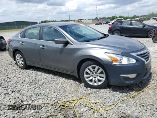 2014 Nissan Altima S with VIN 1N4AL3APXEC329454, listed as a Copart auction lot 53977015 with 258,908 mi miles and Salvage Title. Bid and sale history available at DreamBid. Image 4.