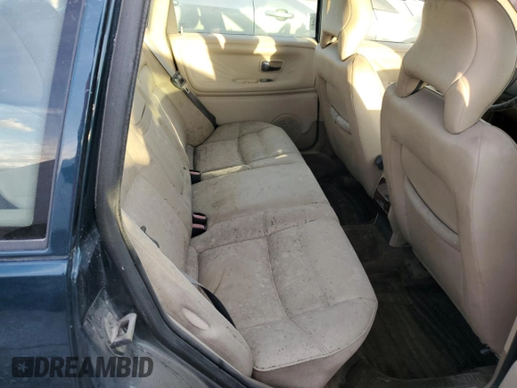 1998 Volvo S70 z VIN YV1LS5675W3511553, wystawiony jako Copart lot #75102454 z przebiegiem Nie podano mil oraz Szkody całkowita. Historia ofert i sprzedaży dostępna na DreamBid. Obrazek 10.