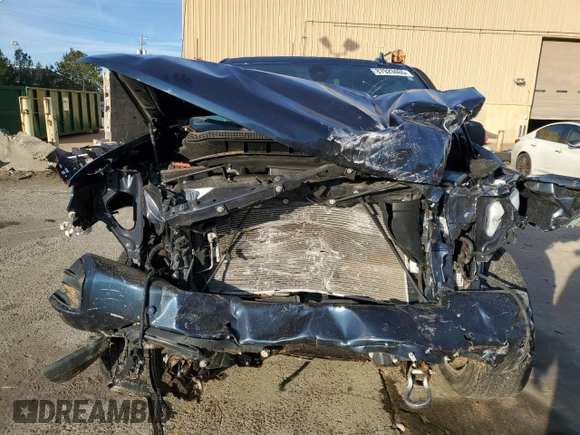 2021 Chevrolet Silverado 1500 High Country with VIN 1GCUYHED2MZ378391, listed as a Copart auction lot 87929465 with 0 mi miles and Salvage Title. Bid and sale history available at carsss.com. Image 5.