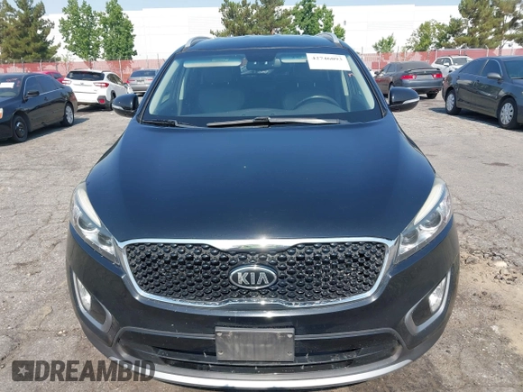 2016 Kia Sorento EX with VIN 5XYPH4A18GG013136, listed as a IAAI auction lot 42746093 with 234,842 mi miles and . Bid and sale history available at DreamBid. Image 12.
