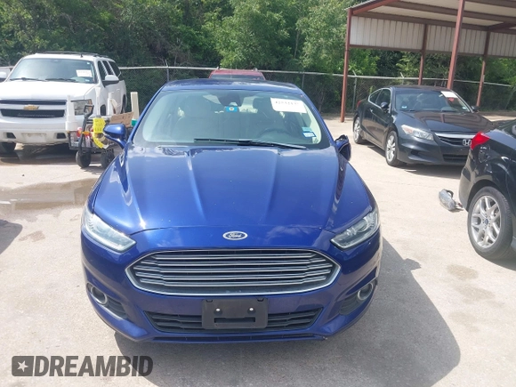 2016 Ford Fusion SE with VIN 3FA6P0H9XGR327689, listed as a IAAI auction lot 42532137 with 93,440 mi miles and . Bid and sale history available at DreamBid. Image 12.