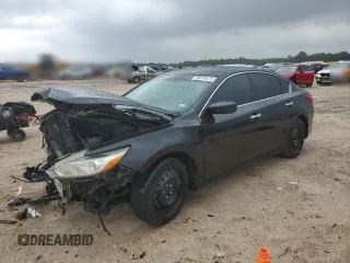 2016 Nissan Altima SR with VIN 1N4AL3APXGC224934, listed as a Copart auction lot 56019375 with 178,531 mi miles and Salvage Title. Bid and sale history available at DreamBid. Image 1.