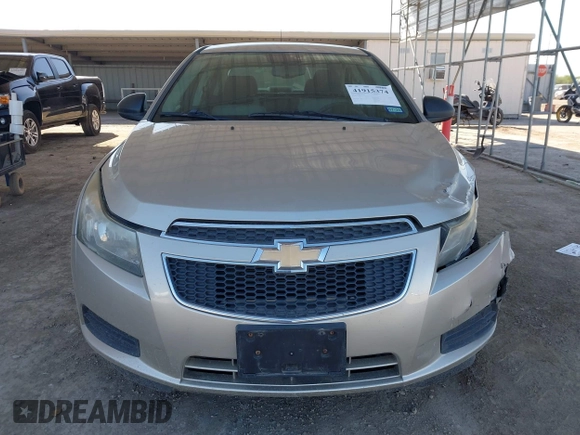 2014 Chevrolet Cruze LS with VIN 1G1PA5SG5E7116532, listed as a IAAI auction lot 41915374 with 143,893 mi miles and . Bid and sale history available at DreamBid. Image 12.