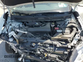 2020 Nissan Rogue SV z VIN JN8AT2MV7LW124124, wystawiony jako Copart lot #57997955 z przebiegiem 76 454 mil mil oraz Nie do naprawy • Non repairable. Historia ofert i sprzedaży dostępna na DreamBid. Obrazek 12.