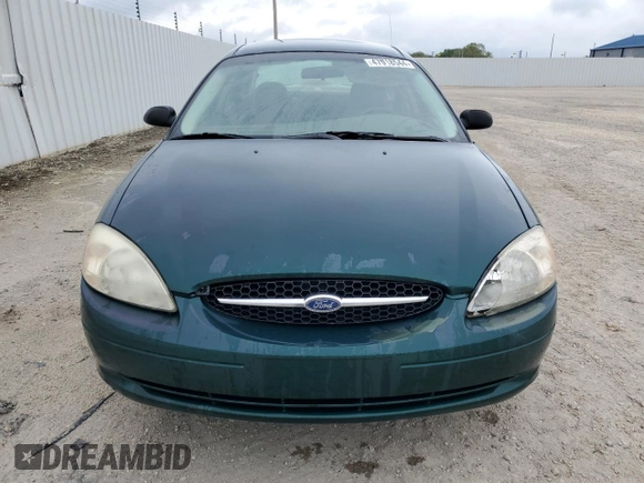 2000 Ford Taurus z VIN 1FAFP5229YA229144, wystawiony jako Copart lot #47918544 z przebiegiem 160 270 mil mil oraz Tytuł czysty. Historia ofert i sprzedaży dostępna na DreamBid. Obrazek 5.
