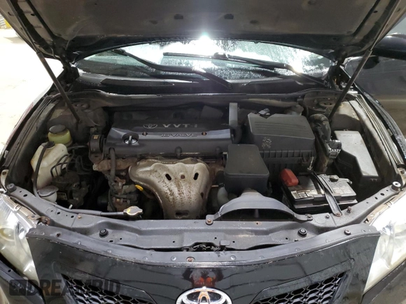 2007 Toyota Camry CE with VIN 4T1BE46K17U082409, listed as a Copart auction lot 51340905 with 244,296 mi miles and Salvage Title. Bid and sale history available at DreamBid. Image 11.