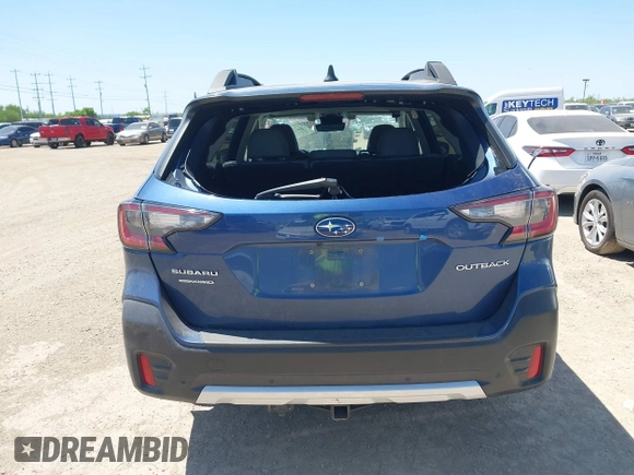 2020 Subaru Outback Limited z VIN 4S4BTANCXL3241569, wystawiony jako IAAI lot #41932713 z przebiegiem 62 631 mil mil oraz . Historia ofert i sprzedaży dostępna na DreamBid. Obrazek 16.