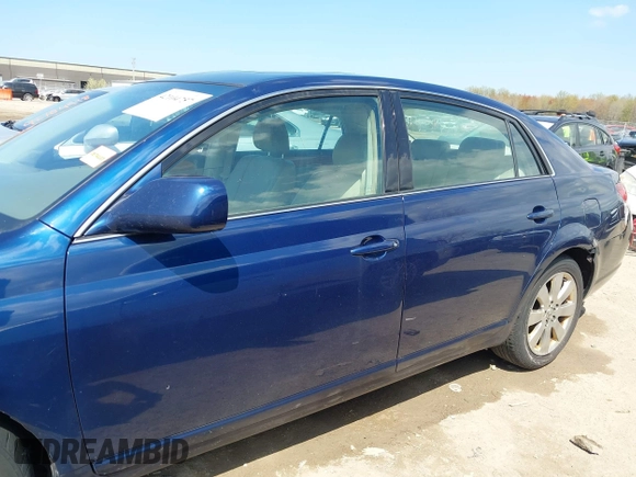 2007 Toyota Avalon XL z VIN 4T1BK36B47U181177, wystawiony jako IAAI lot #42104757 z przebiegiem 391 116 mil mil oraz . Historia ofert i sprzedaży dostępna na DreamBid. Obrazek 15.