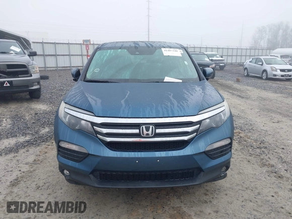 2016 Honda Pilot EX-L z VIN 5FNYF5H63GB007303, wystawiony jako IAAI lot #41487240 z przebiegiem 195 013 mil mil oraz . Historia ofert i sprzedaży dostępna na DreamBid. Obrazek 12.