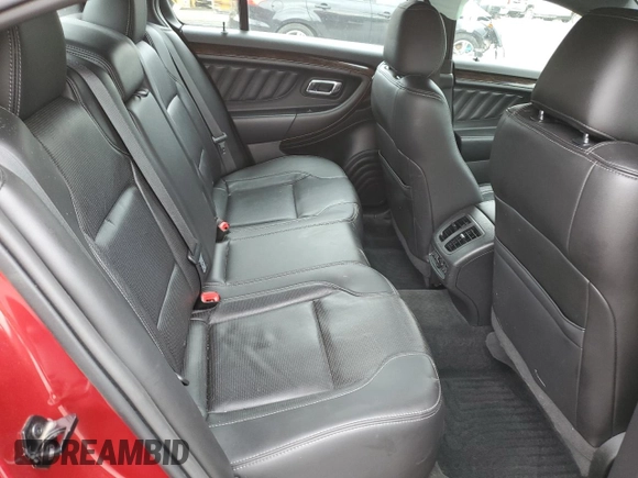 2016 Ford Taurus Limited with VIN 1FAHP2F87GG100532, listed as a Copart auction lot 55512555 with 64,528 mi miles and Salvage title. Bid and sale history available at DreamBid. Image 10.