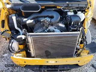 2015 Ford Transit with VIN 1FTNR2ZM7FKA87020, listed as a Copart auction lot 87937975 with Not Provided miles and Salvage Title. Bid and sale history available at DreamBid. Image 7.