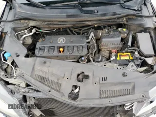 2014 Acura ILX Tech Pkg with VIN 19VDE1F78EE003684, listed as a Copart auction lot 53689565 with 123,676 mi miles and Salvage Title. Bid and sale history available at carsss.com. Image 11.