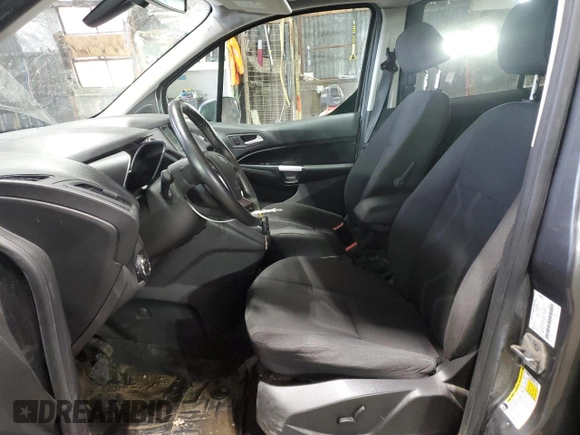 2018 Ford Transit Connect XLT z VIN NM0GE9F79J1371093, wystawiony jako Copart lot #47653115 z przebiegiem 97 876 mil mil oraz Szkoda całkowita • Salvage title. Historia ofert i sprzedaży dostępna na DreamBid. Obrazek 7.