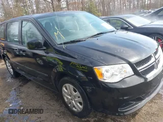 2016 Dodge Grand Caravan SE with VIN 2C4RDGBG9GR170467, listed as a IAAI auction lot 41646873 with 158,643 mi miles and . Bid and sale history available at DreamBid. Image 1.