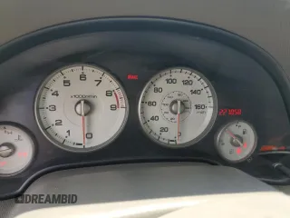 2005 Acura RSX Type S with VIN JH4DC53015S018289, listed as a Copart auction lot 62483645 with 227,058 mi miles and Salvage title. Bid and sale history available at DreamBid. Image 9.