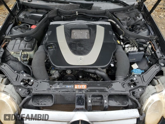 2009 Mercedes-Benz CLK 350 with VIN WDBTK56F19T108220, listed as a Copart auction lot 76782774 with Not Provided miles and Clean Title. Bid and sale history available at DreamBid. Image 11.