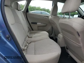 2010 Subaru Impreza Outback Special Sports z VIN JF1GH6D62AH808738, wystawiony jako Copart lot #58694185 z przebiegiem 127 249 mil mil oraz Czysty tytuł • Clean title. Historia ofert i sprzedaży dostępna na DreamBid. Obrazek 10.