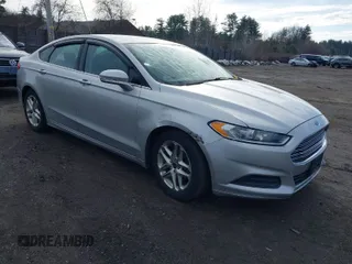 2014 Ford Fusion SE with VIN 3FA6P0H7XER276254, listed as a IAAI auction lot 41044752 with 189,238 mi miles. Bid and sale history available at carsss.com. Image 1.